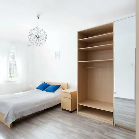 Centrum Gdyni Apartament Apartamento Gdynia