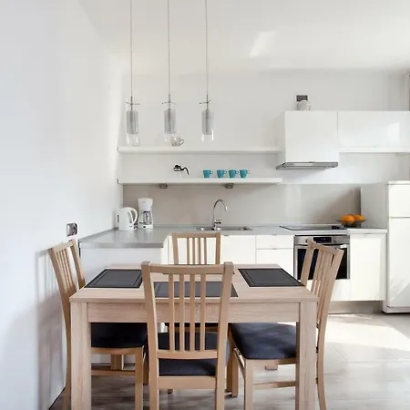 Διαμέρισμα Centrum Gdyni Apartament