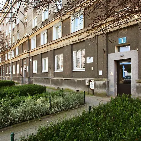 Διαμέρισμα Centrum Gdyni Apartament *