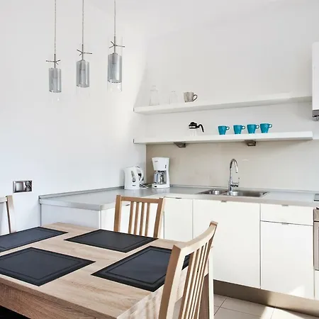Centrum Gdyni Apartament *
