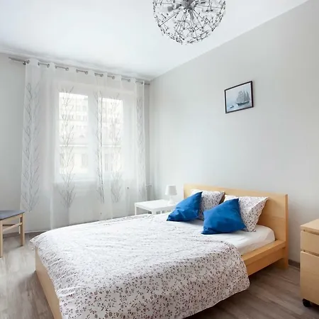 Centrum Gdyni Apartament Apartamento *