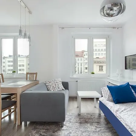 Centrum Gdyni Apartament