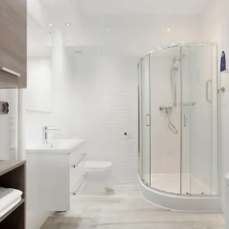 Centrum Gdyni Apartament *